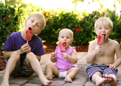 Part Time Afternoon Nanny Needed for 3 Children Mid City! $30-$35/hour