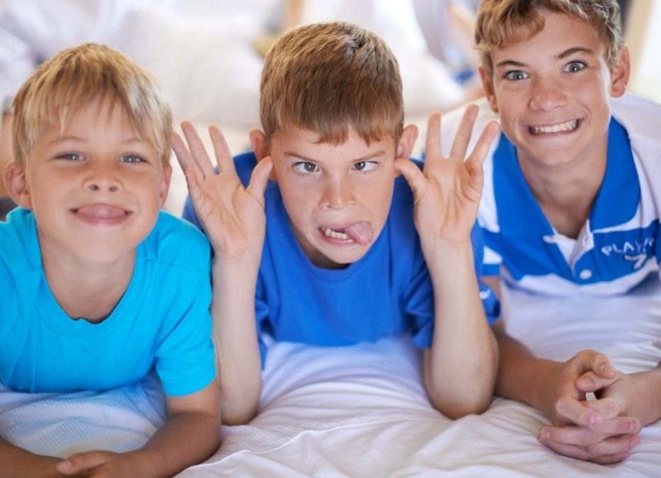 Afternoon Nanny/Manny NEEDED for 3 preteen/teen BOYS in Santa Monica!