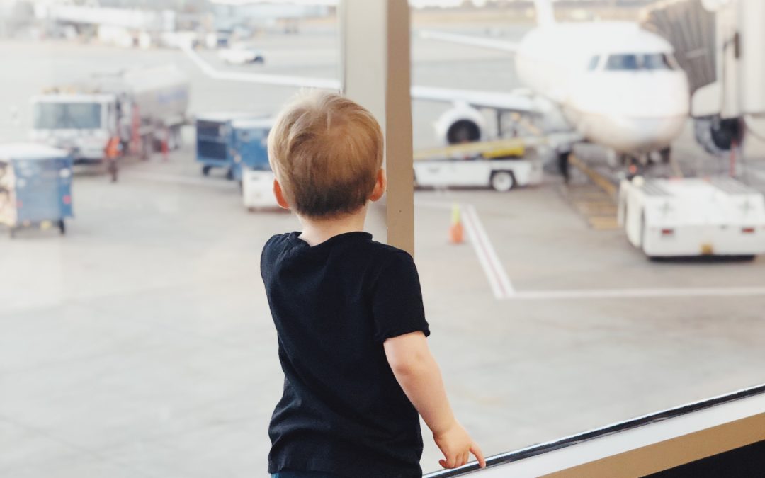  6 Tips for Flying With Kids, From Nannies Who Do It All The Time