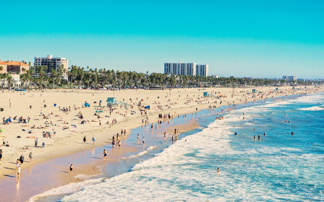 Incredible 4-Day Role w/Toddler in Santa Monica! BEST Family!! $35/hr + OT!!