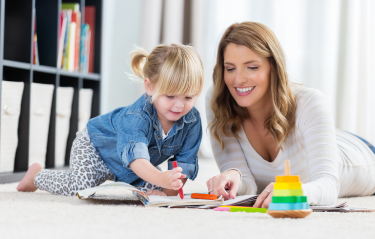 Educationally Minded Part-Time Nanny Needed for Bright Toddler in Culver City! $35-$40/hr!