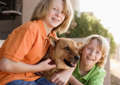 Part-Time After School Nanny Needed for 2 Boys in Altadena! $30-$40/hr!